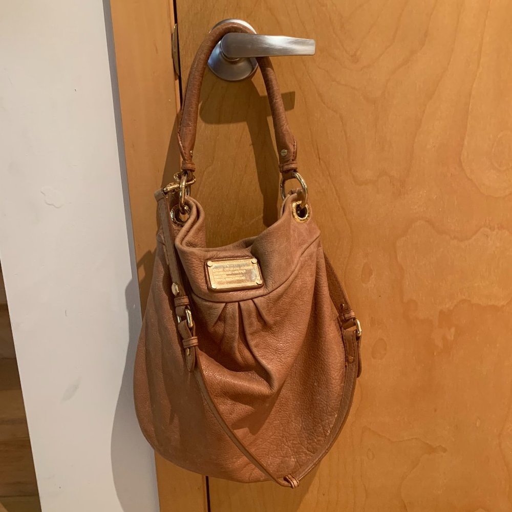 Marc Jacobs Hillier Hobo Bag
